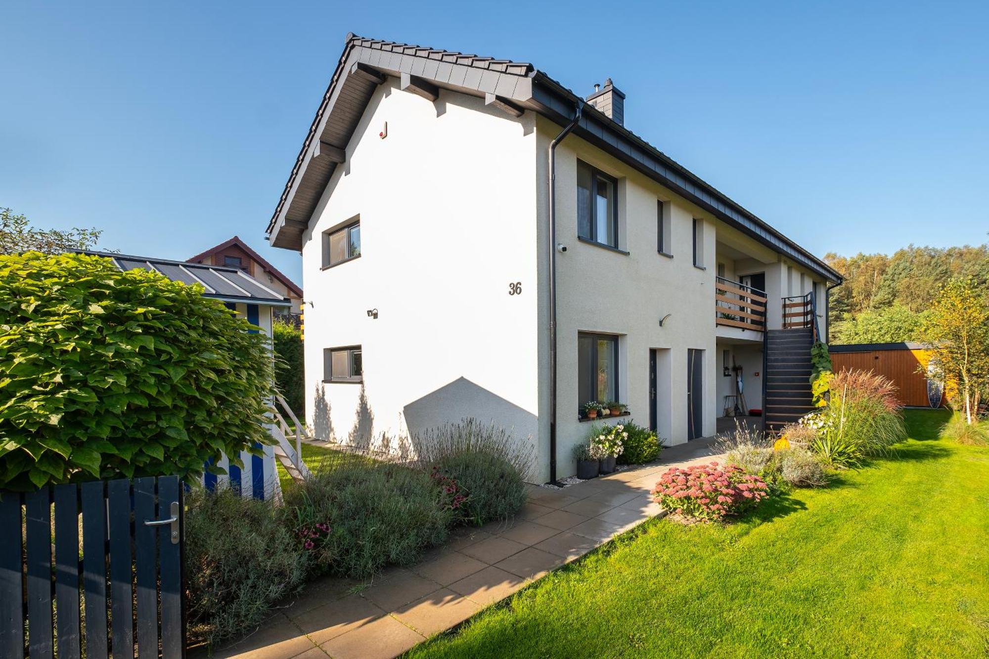 Mado Apartment Wladyslawowo Exterior photo