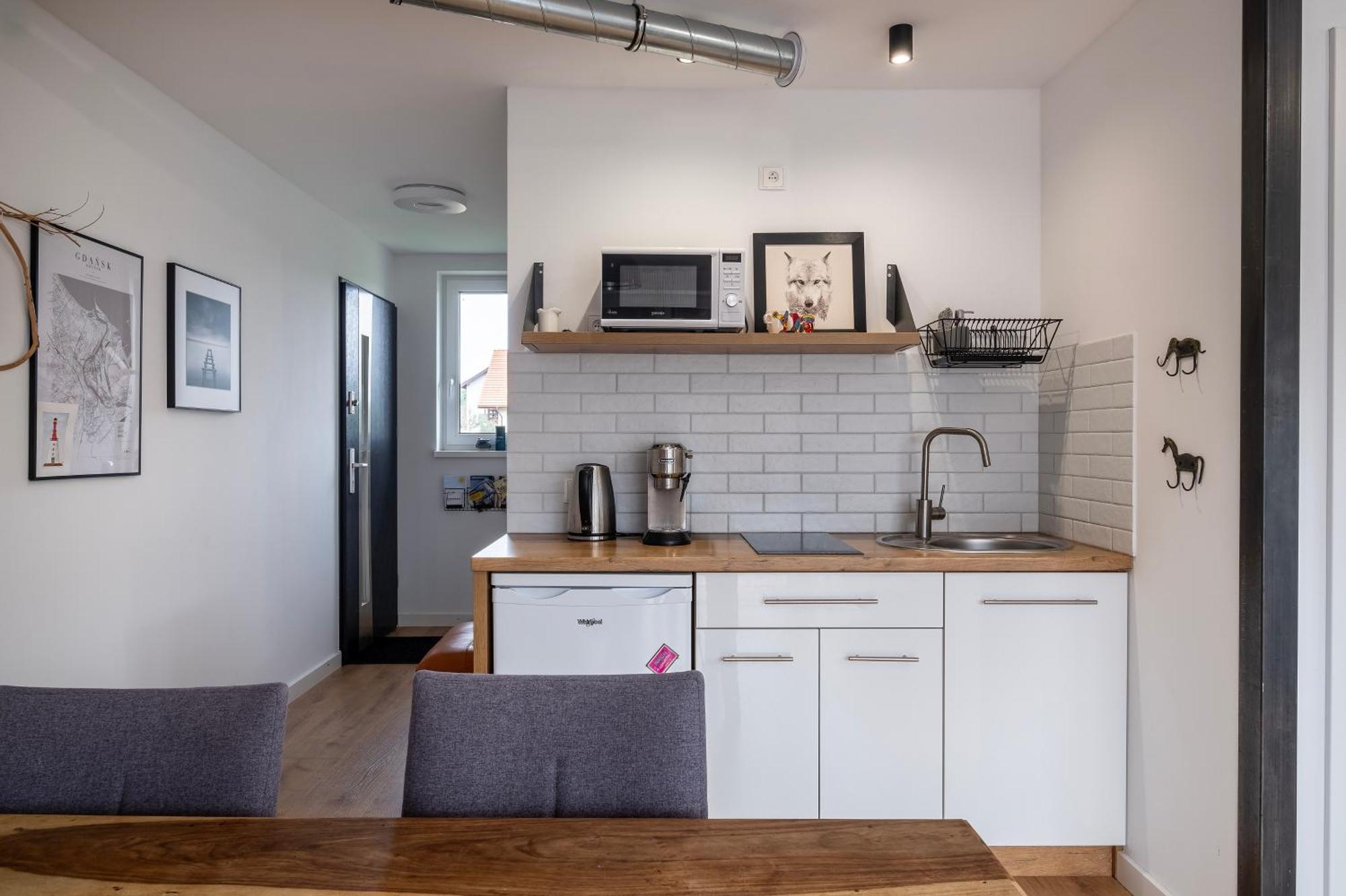 Mado Apartment Wladyslawowo Exterior photo