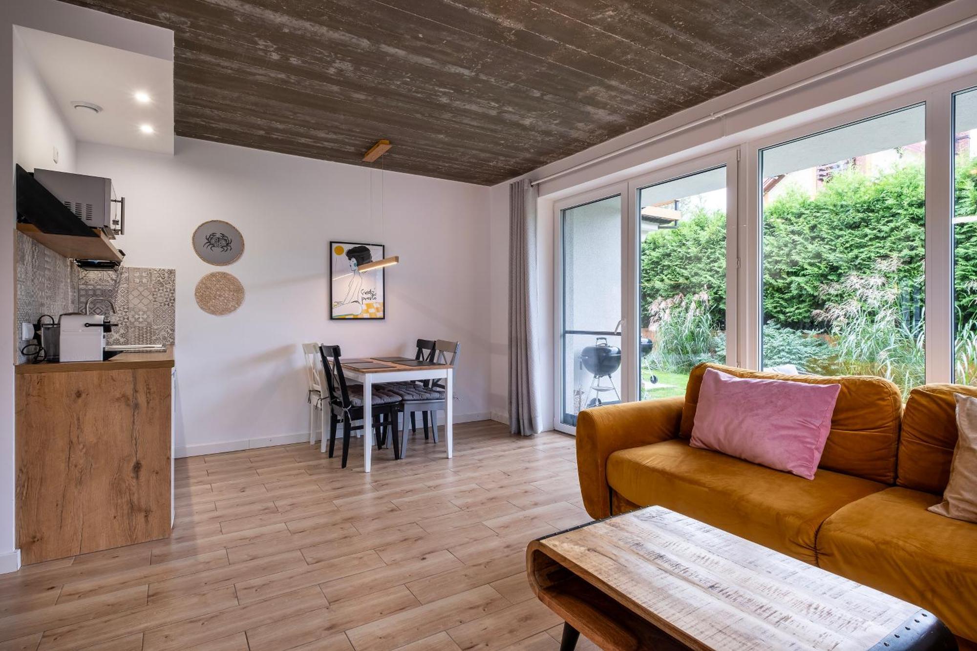 Mado Apartment Wladyslawowo Exterior photo