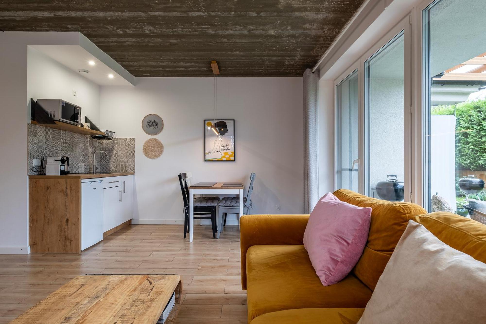 Mado Apartment Wladyslawowo Exterior photo
