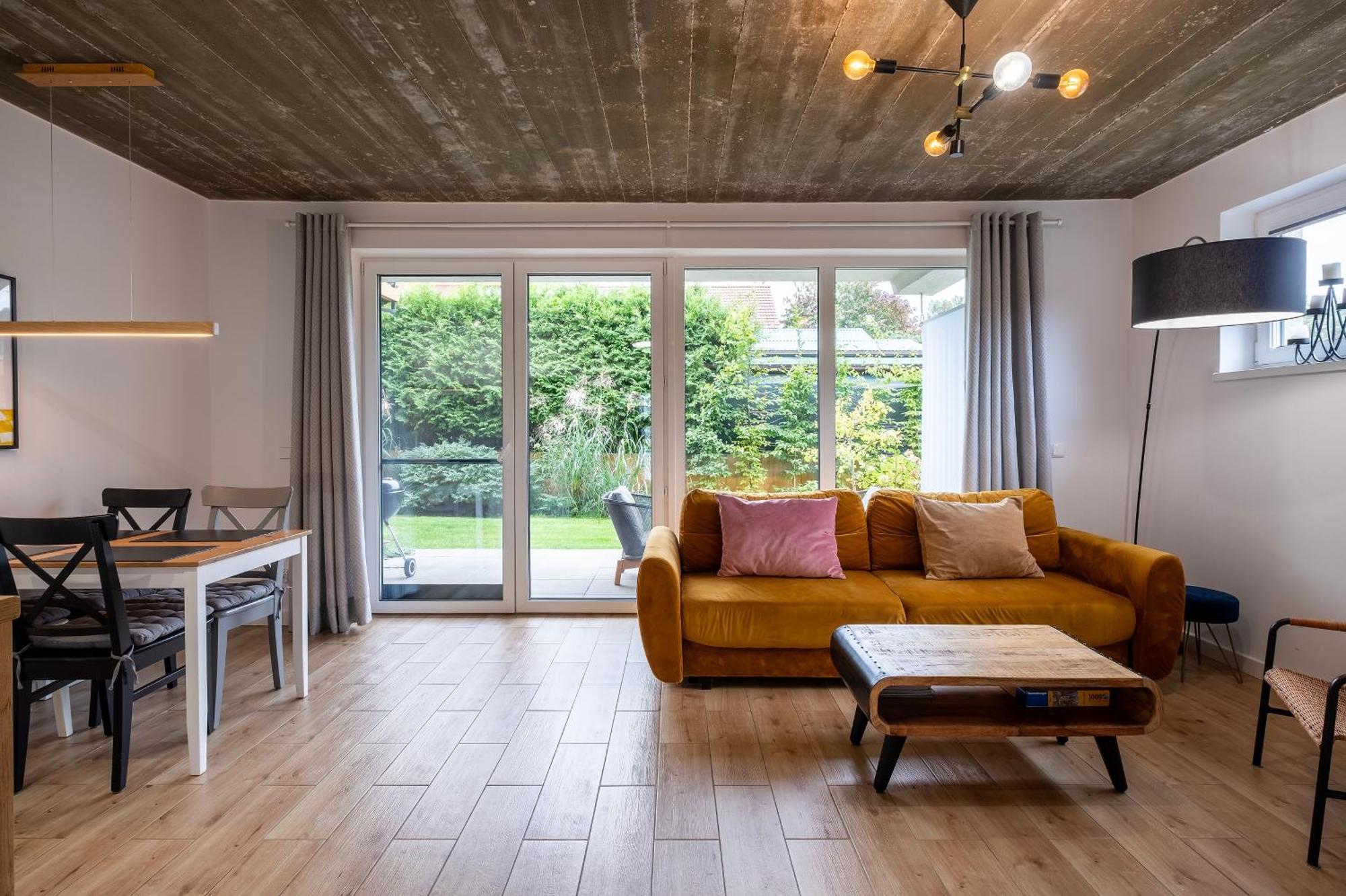 Mado Apartment Wladyslawowo Exterior photo