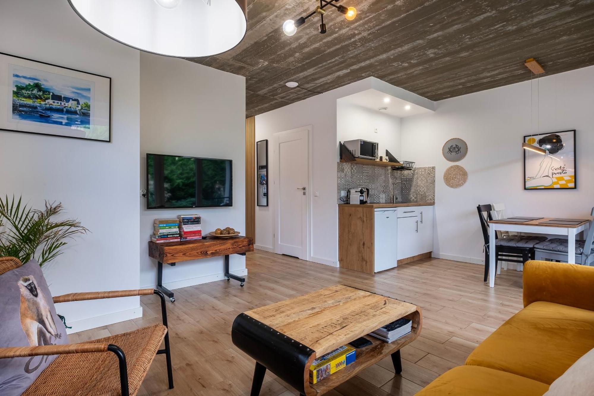 Mado Apartment Wladyslawowo Exterior photo
