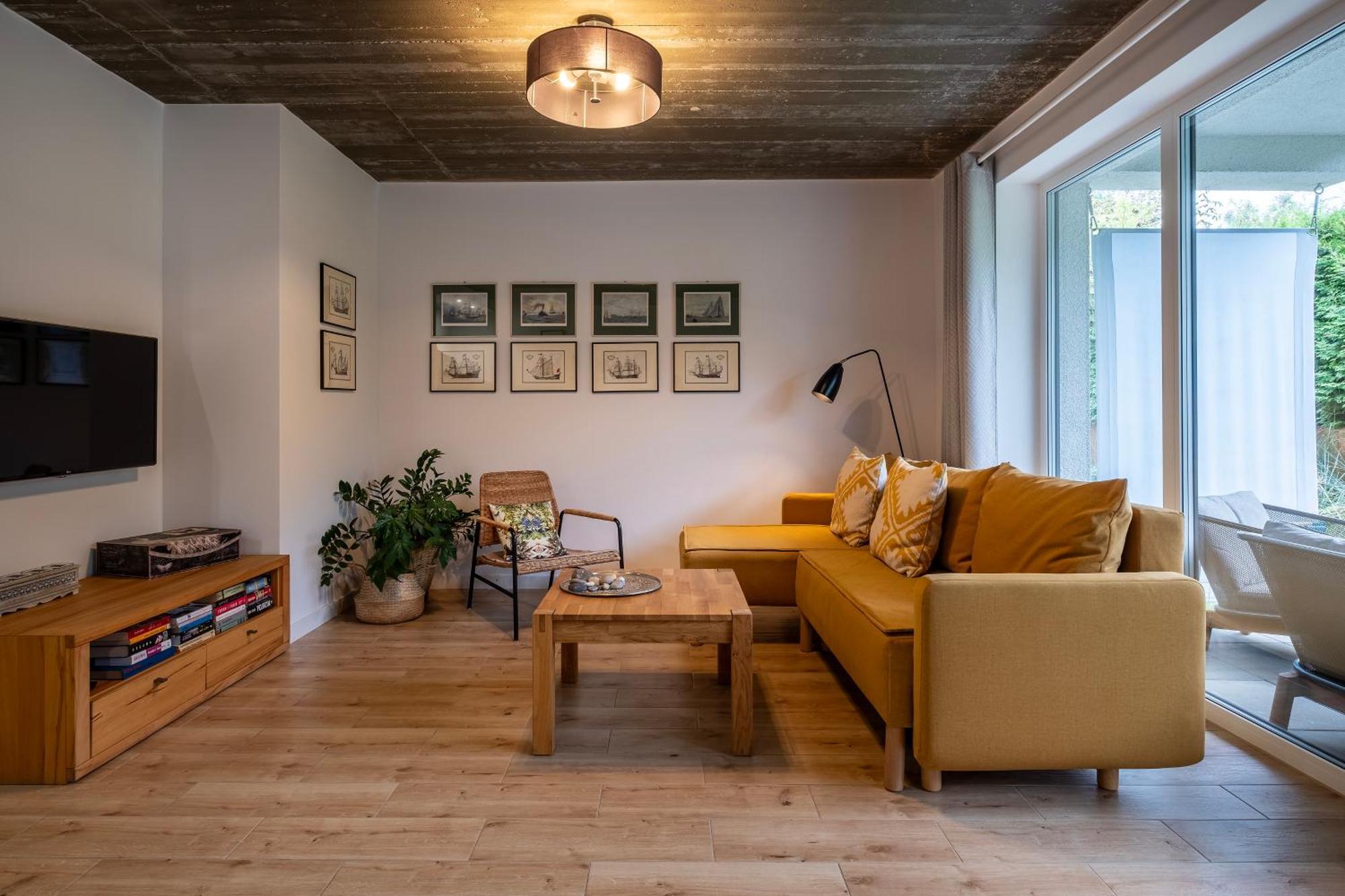 Mado Apartment Wladyslawowo Exterior photo