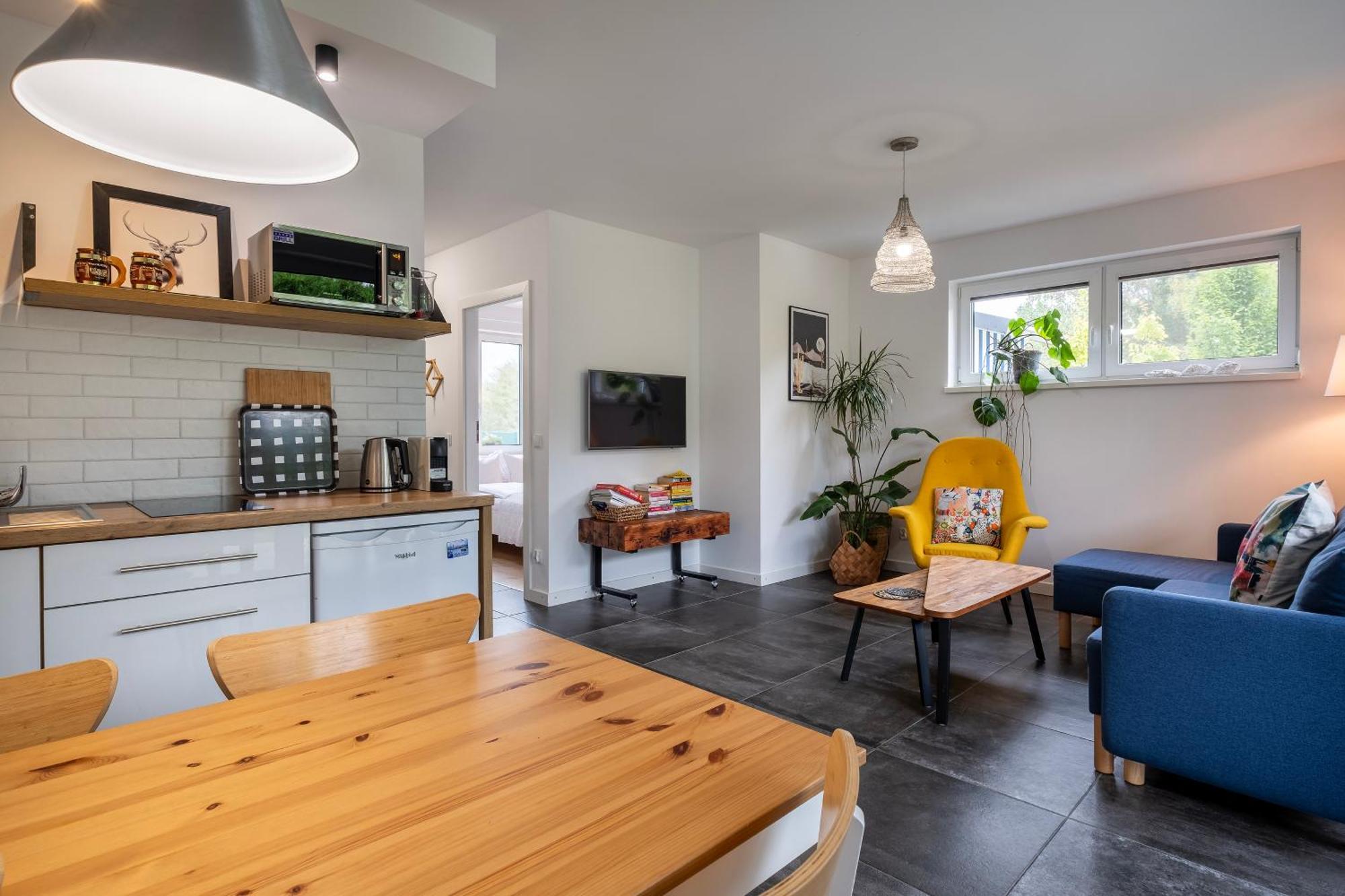 Mado Apartment Wladyslawowo Exterior photo